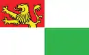 Drapeau de Tarnowo Podgórne