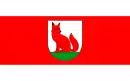 Drapeau de Gmina Terespol