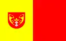 Drapeau de Gmina Trąbki Wielkie