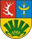 Blason de Gmina Troszyn