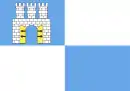 Drapeau de Gmina Ujazd