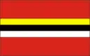 Drapeau de Gmina Włocławek