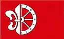 Drapeau de Gmina Wola Mysłowska