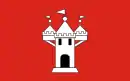 Drapeau de Wolbórz