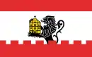 Drapeau de Gmina Zaręby Kościelne