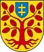 Blason de Gmina Zbuczyn