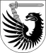 Blason de Powiat de Świecie