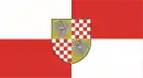 Drapeau de Powiat de Brzeg
