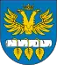 Blason de Powiat de Brzozów