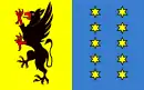 Drapeau de Powiat de Bytów