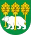 Blason de Powiat de Chełm