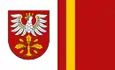 Drapeau de Powiat de Dąbrowa
