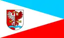 Drapeau de Powiat de Drawsko