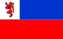 Drapeau de Powiat de Działdowo