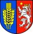 Blason de Powiat de Głubczyce
