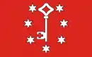 Drapeau de Powiat de Gorzów