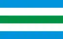 Drapeau de Powiat de Kętrzyn