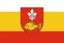 Drapeau de Powiat de Krasnystaw