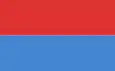 Drapeau de Powiat de Mińsk