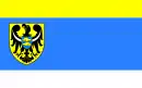 Drapeau de Powiat de Milicz