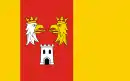Drapeau de Powiat de Myszków