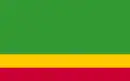 Drapeau de Powiat de Namysłów