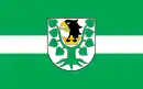 Drapeau de Powiat d'Olecko