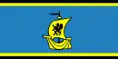 Drapeau de Powiat de Puck