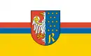 Drapeau de Powiat de Radom