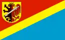 Drapeau de Powiat de Radziejów