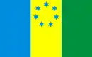 Drapeau de Powiat de Strzelce