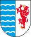 Blason de Powiat de Tczew