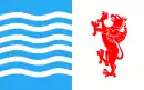 Drapeau de Powiat de Tczew