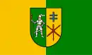 Drapeau de Powiat de Włodawa