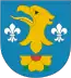 Blason de Powiat de Wodzisław