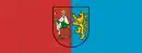 Drapeau de Powiat de Zamość