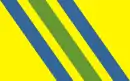Drapeau de Powiat de Zielona Góra