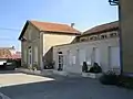 La mairie.