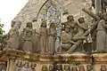 Détails du calvaire 1.