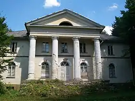 Olszanka (Łopiennik Górny)
