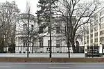 Ambassade à Varsovie.