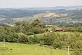 Paštrić - panorama