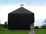 Église de Kärsämäki (1999-2004, Anssi Lassila).