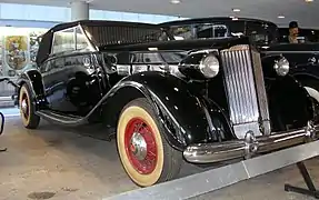 Model 1502 (1937) du roi Carol II de Roumanie