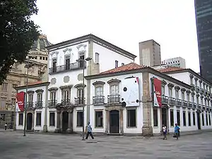 La façade