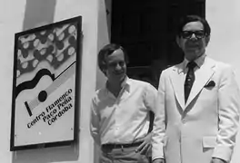 Paco Pena et Sabicas.