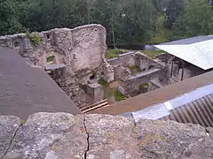 Abbaye de Padise