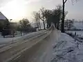 Padniewko en hiver