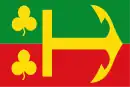 Drapeau de Moddergat