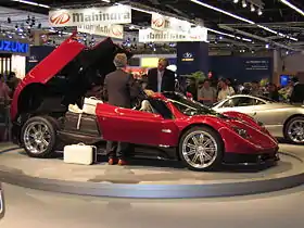 Pagani Zonda